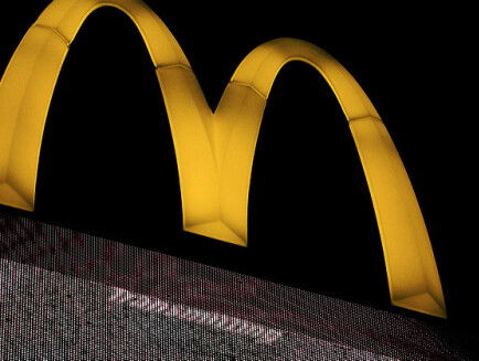 Eerste McDonald's in Rusland
