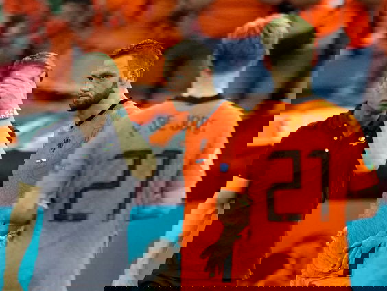 Hoe kijken de Belgen naar de pijnlijke uitschakeling van Oranje?