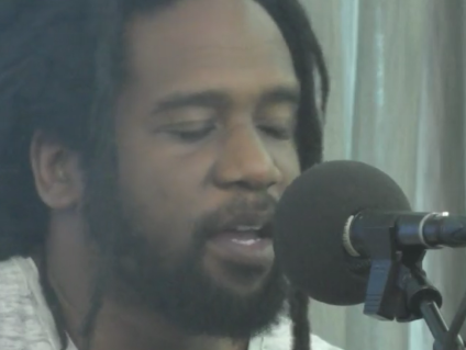 Glen Faria - Blowing in the Wind