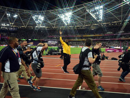 Eerder gehoord: groots afscheid sporter valt in het water