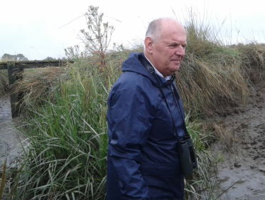 Ecoloog Chiel Jacobusse over Saeftinghe