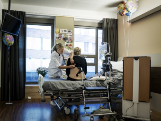 Verhalen van Spraakmakers: Revalidatie na Covid-19 - deel 5