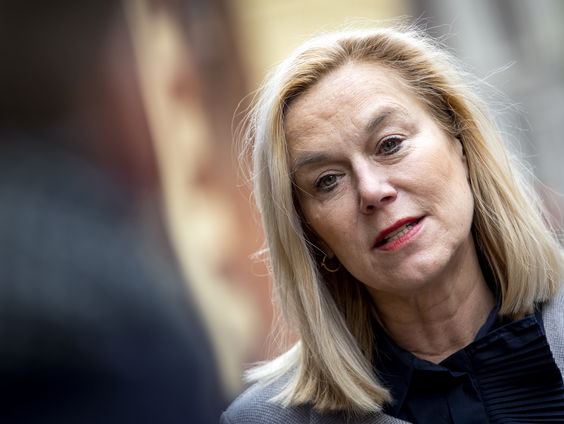 Sigrid Kaag (D66): 'Niet nu al vastleggen op bepaalde coalitie'