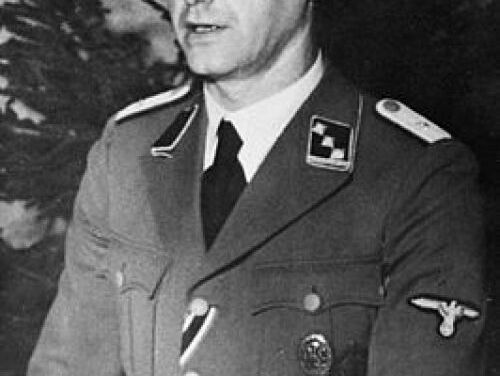 Duistere figuren in het daglicht: Albert Gemmeker, de ''aardige'' kampcommandant van Westerbork