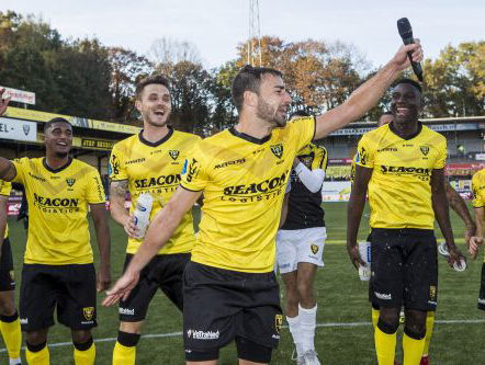 VVV kent een droomseizoen