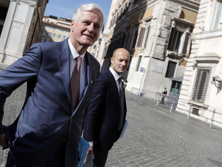 Brussel bij Nacht: spanning richting brexit