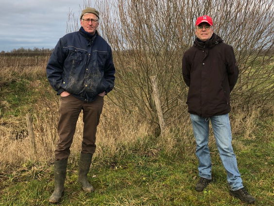 Levend laboratorium: hoe herstel je de biodiversiteit?