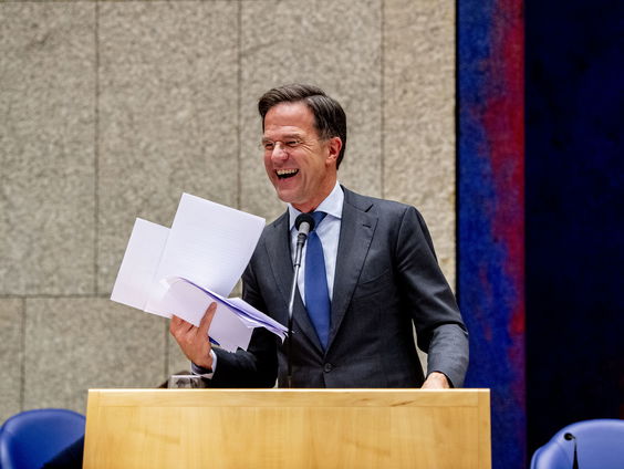 Een samenvatting van het coronadebat in de Tweede Kamer