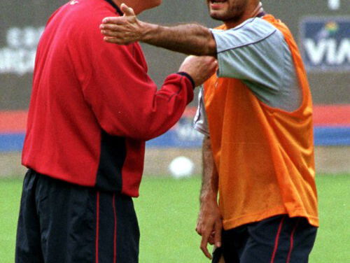 Schrijver boek Van Gaal: 'Guardiola nam alle tijd voor me'