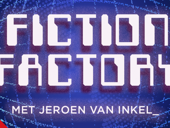 Week van de podcast: 'Fiction Factory'