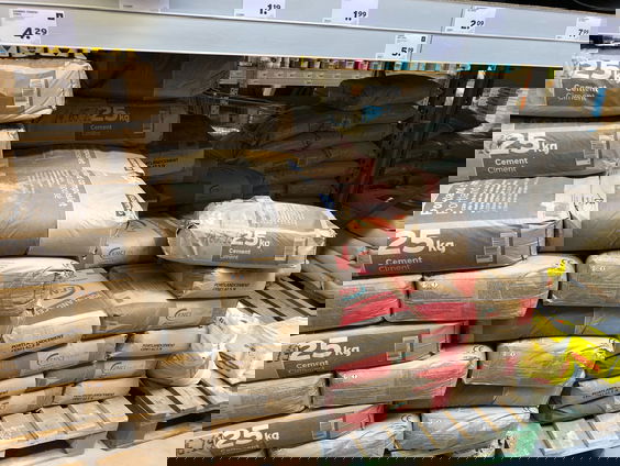 Ziek van cement, deel 2