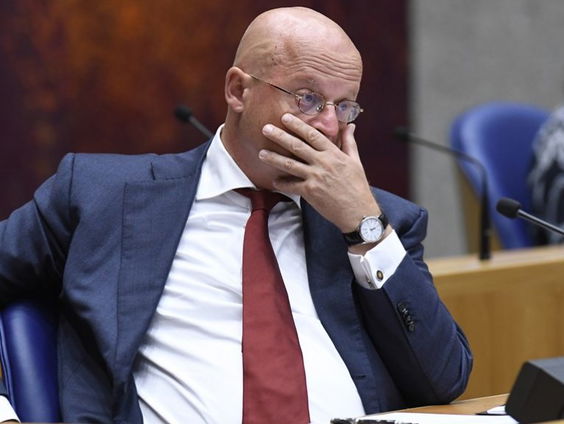 Kees Boonman over hete tranen