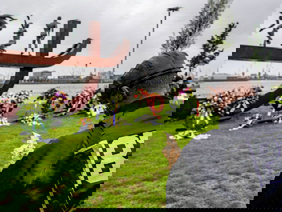 Excuses voor slavernijverleden niet zo nodig