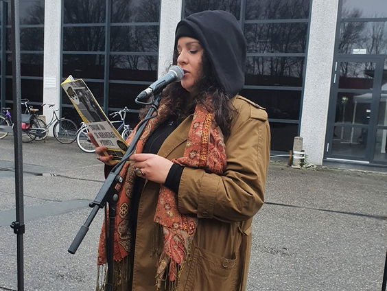 Het Laatste Woord met Cissy Joan