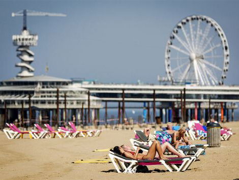 Veilig de zon in doe je zo!