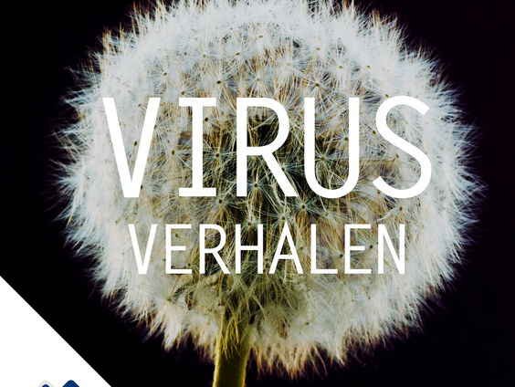 Radio Doc: Virus Verhalen #8 - Dien