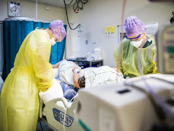 Zorgpersoneel moet structurele waardering krijgen