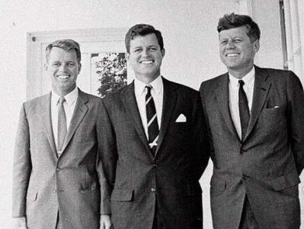 Bobby Kennedy 50 jaar geleden doodgeschoten