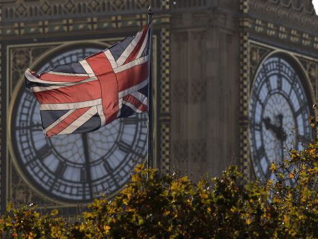 Nederlander ontvlucht UK vanwege Brexit