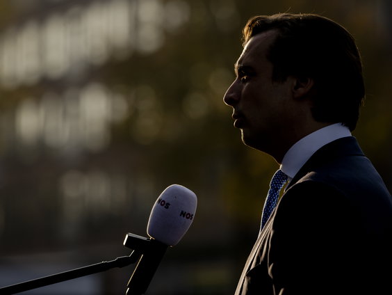 Chris Aalberts over hoe belangrijk Baudet is voor Forum voor Democratie