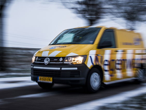 De Avondklokker: ANWB-wegenwachter Jeroen Haeck