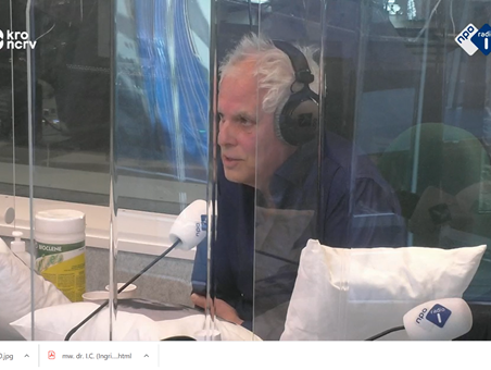 Ron Fresen wil Haags blijven klinken