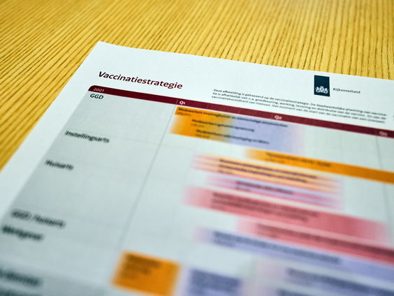 De strijd om vaccinatiegegevens