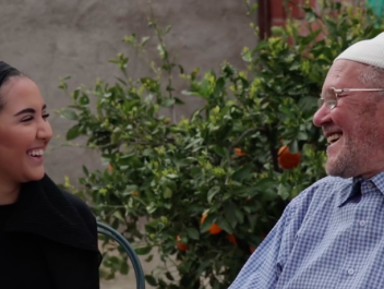 De docu 'Better Days' over het bijzondere leven van opa Moh