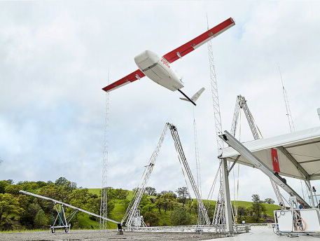 Zorgdrones voor 12 miljoen Ghanezen
