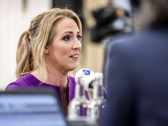 Gesprek met een lijsttrekker: Lilian Marijnissen (SP)