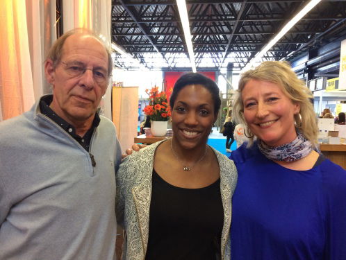 Anicka van Emden op De Perstribune