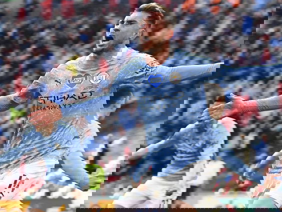 Correspondent Tim de Wit over kampioenschap Manchester City