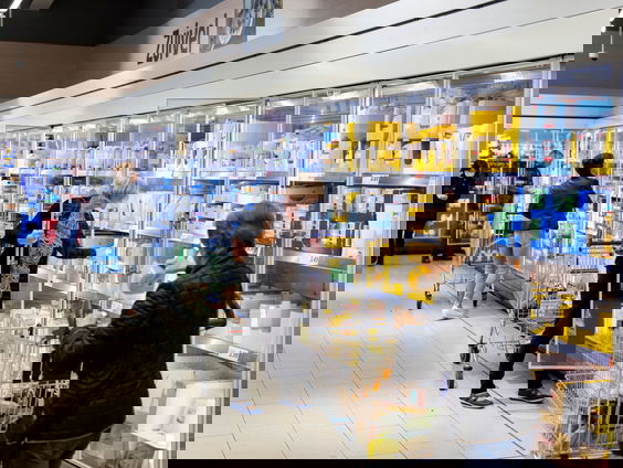 Wat doen supermarkten om de voedselketen te verduurzamen?