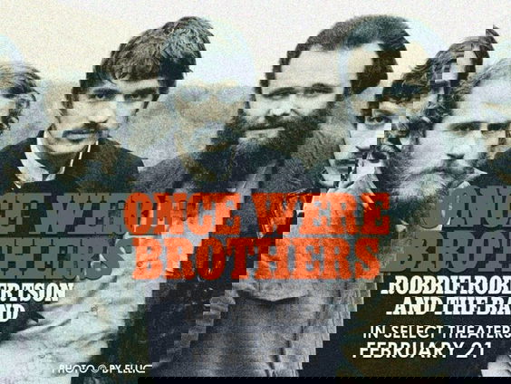 'Once Were Brothers': opkomst en ondergang van The Band