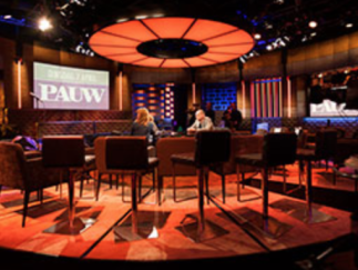 Jeroen Pauw: "Het is totaal niet belangrijk dat mensen weten wie mijn redacteurs zijn"