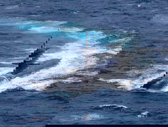 Het pact tegen China