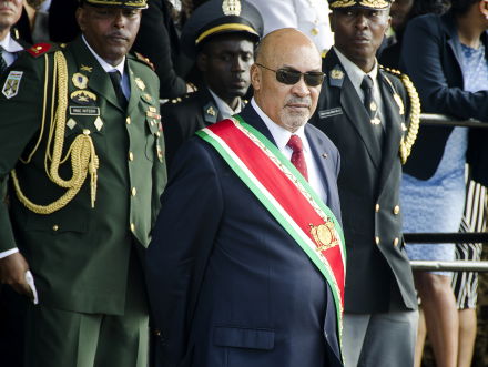 Activiste Maisha Neus stopt niet voor Bouterse weg is