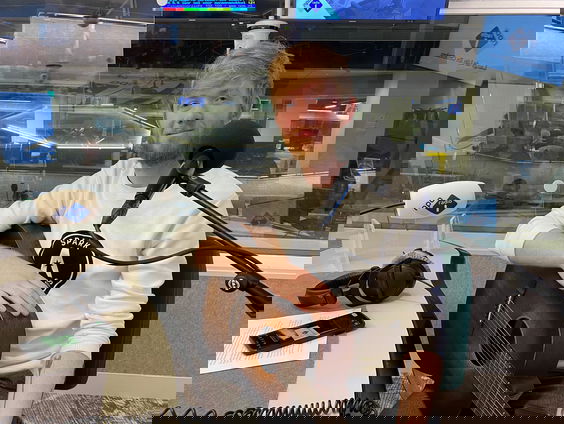 Joe Buck brengt debuutalbum White Roses uit