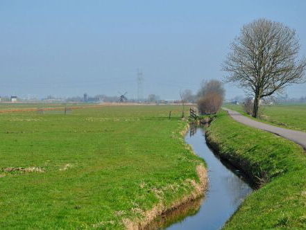Er is een nieuw stukje Nederland ontdekt
