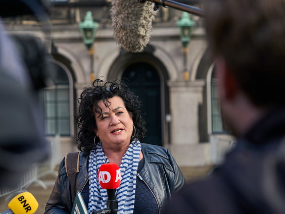 Nieuw kamerlid Van der Plas (BBB): 'Ik ben liever naïef dan berekenend'