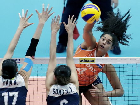 De Plakjes willen naar Tokio