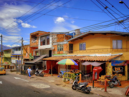 De fragiele Colombiaanse vrede