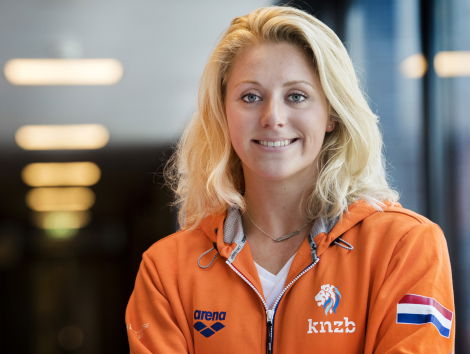 Zwemster Kira Toussaint vrijgesproken van dopinggebruik: 'Ik heb lopen springen en gehuild van geluk'