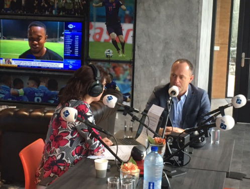 Bert van Oostveen: 'Ik had na het WK van 2014 moeten vertrekken'