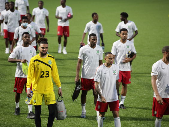 Roué Verveer over de historische WK-kwalificatiewedstrijd van Suriname