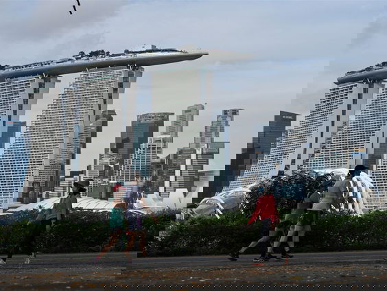 Singapore gaat burgers strenger controleren