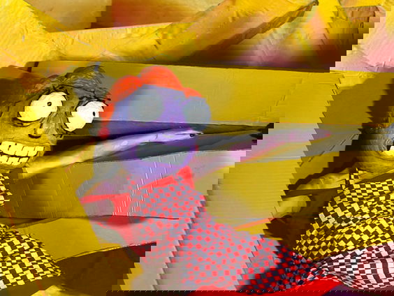 Charlotte Köhler Prijswinnaar: Puck Verkade