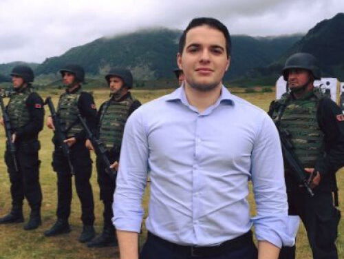 Persvrijheid in Albanië onder druk