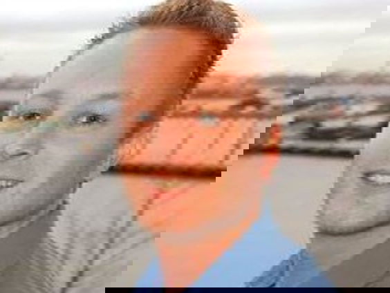 Focus met redacteur van het wetenschappelijke tijdschrift New Scientist, Joris Janssen