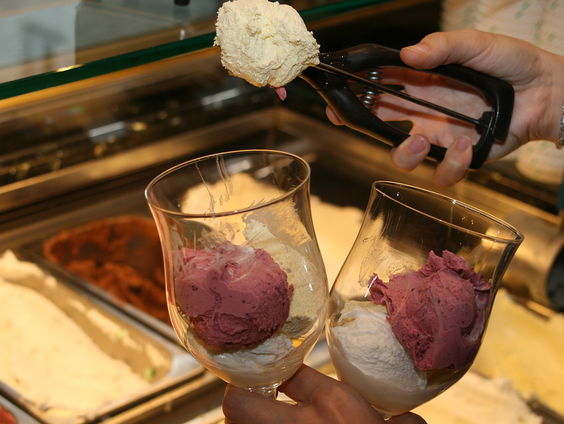 Wat is de favoriete ijssmaak van de Nederlanders?